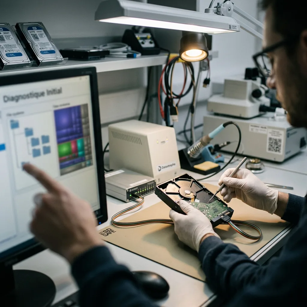 Refuser les promesses avant diagnostic en contexte de récupération de données