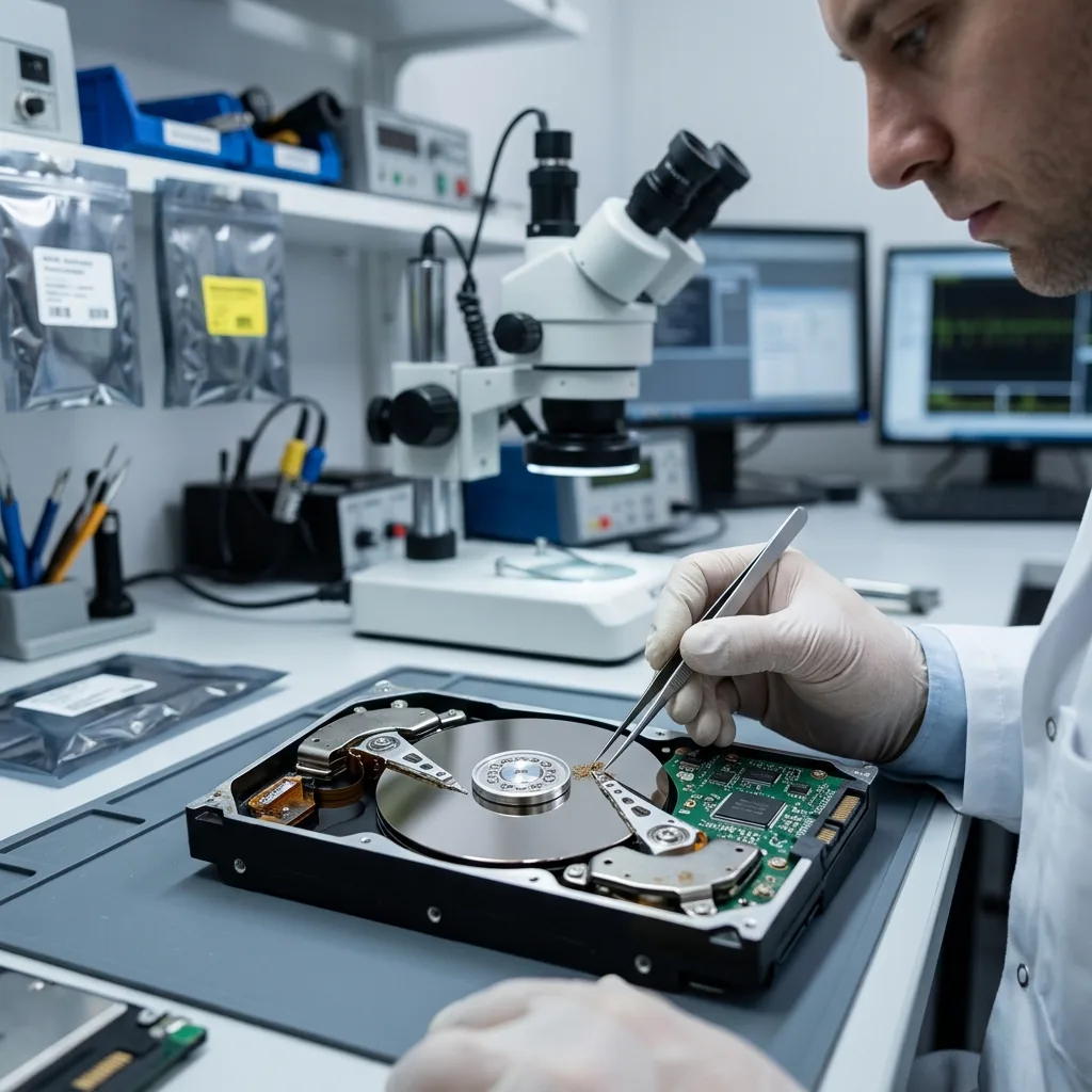 Diagnostiquer corrosion et mécanique en contexte de récupération de données