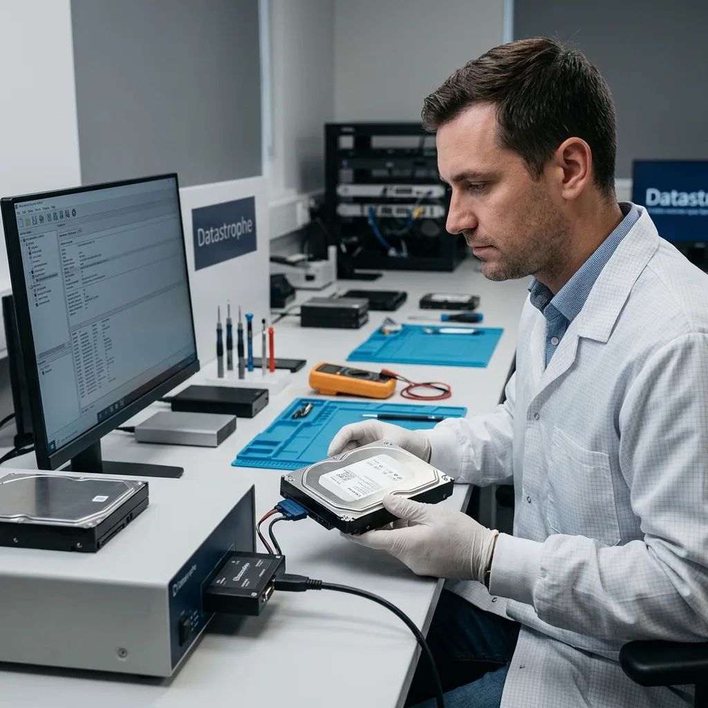 Vérifier sauvegardes et synchronisations en contexte de récupération de données
