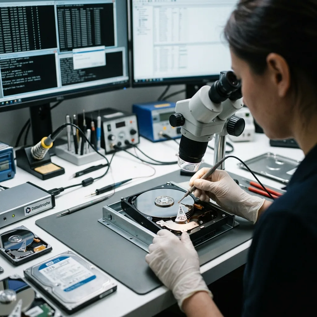 Comprendre les limites selon la technologie en contexte de récupération de données