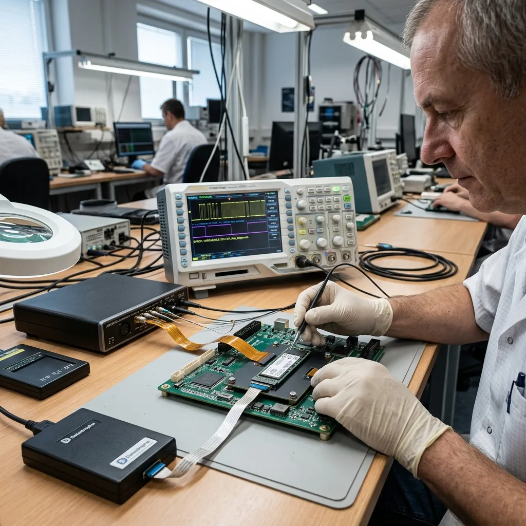 Comprendre le contexte d’un ssd embarqué en contexte de récupération de données