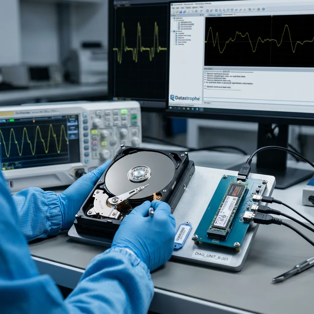 Disques durs et ssd : risques différents en contexte de récupération de données