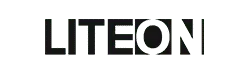 Logo LiteOn, fabricant de SSD et composants