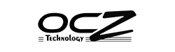 Logo OCZ, fabricant de SSD haute performance