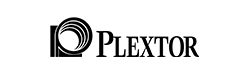 Logo Plextor, fabricant de SSD et lecteurs