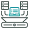Icône virtualisation