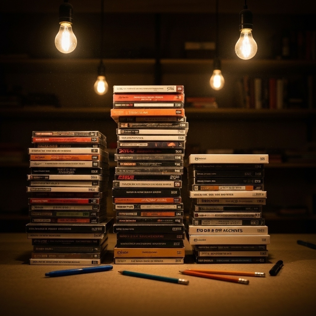 Introduction à la récupération de données sur CD, DVD et Blu-ray. Datastrophe, expert en récupération de données.